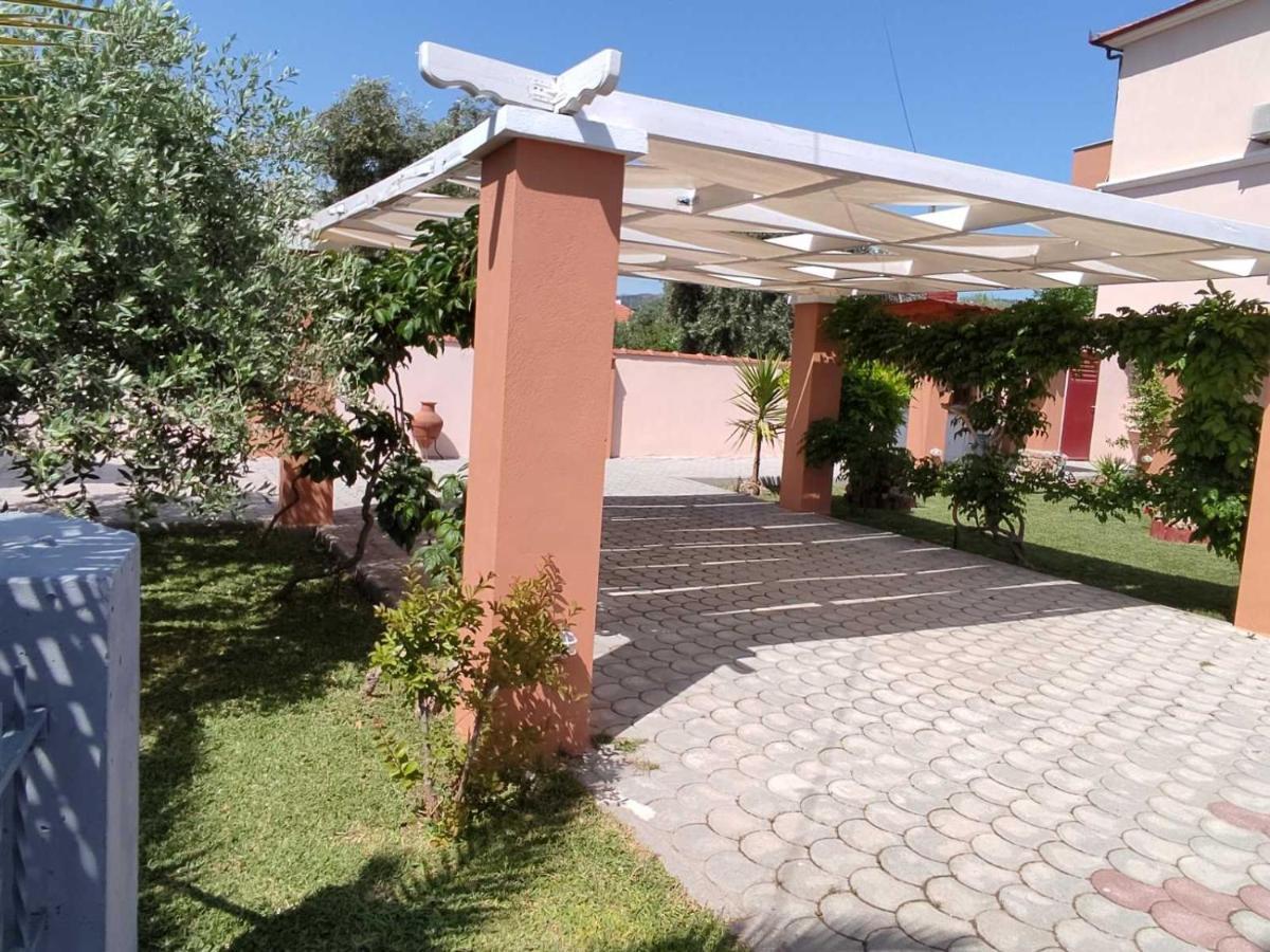 Appartement Olive Grove House à Limenaria  Extérieur photo