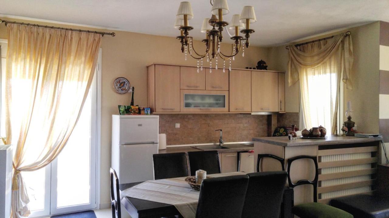 Appartement Olive Grove House à Limenaria  Extérieur photo