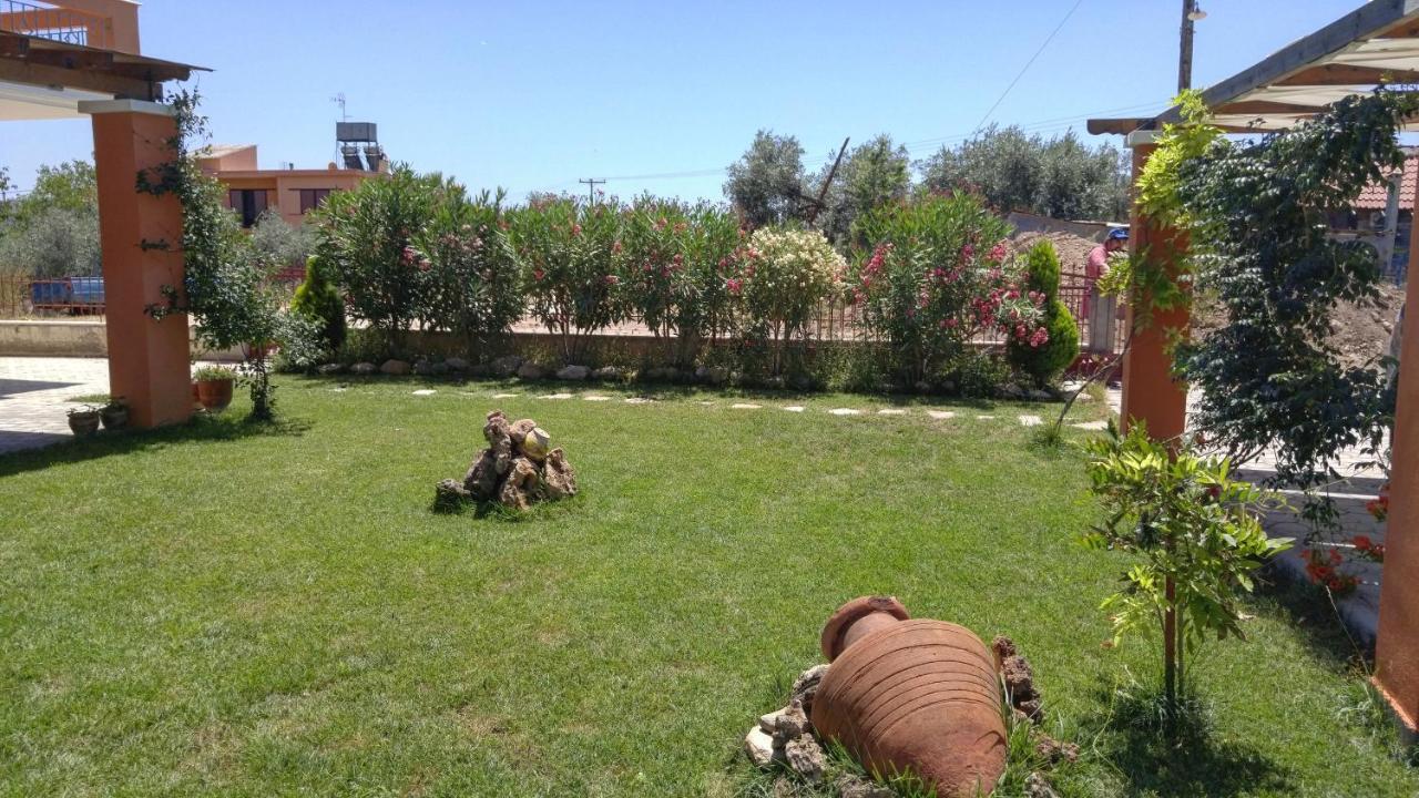 Appartement Olive Grove House à Limenaria  Extérieur photo