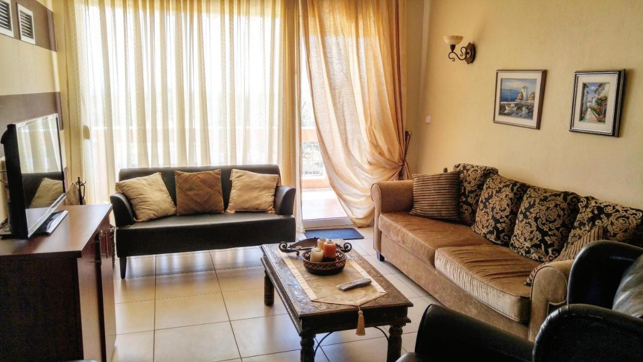 Appartement Olive Grove House à Limenaria  Extérieur photo