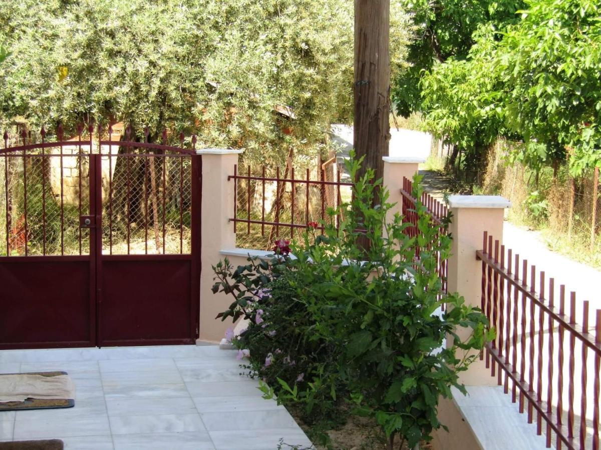 Appartement Olive Grove House à Limenaria  Extérieur photo