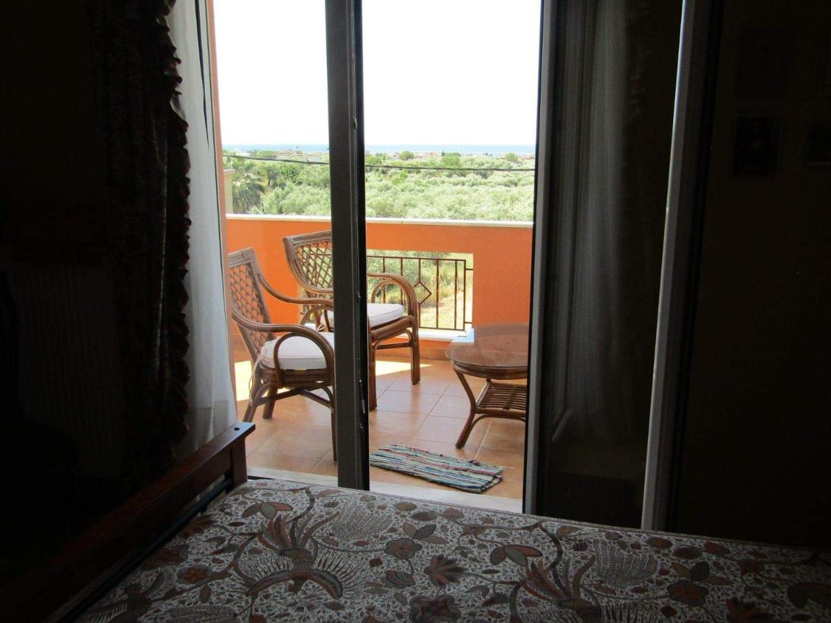 Appartement Olive Grove House à Limenaria  Extérieur photo
