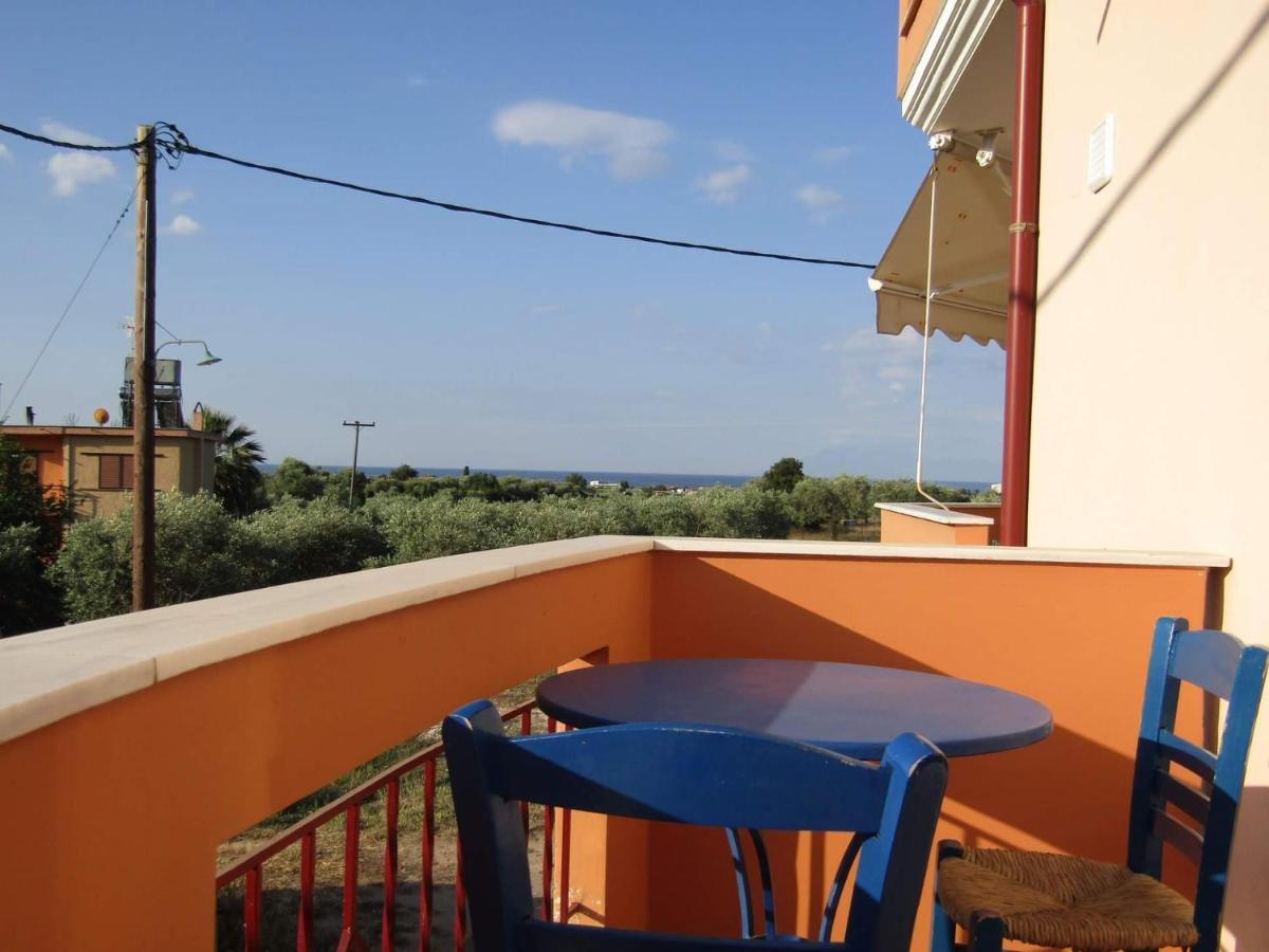 Appartement Olive Grove House à Limenaria  Extérieur photo