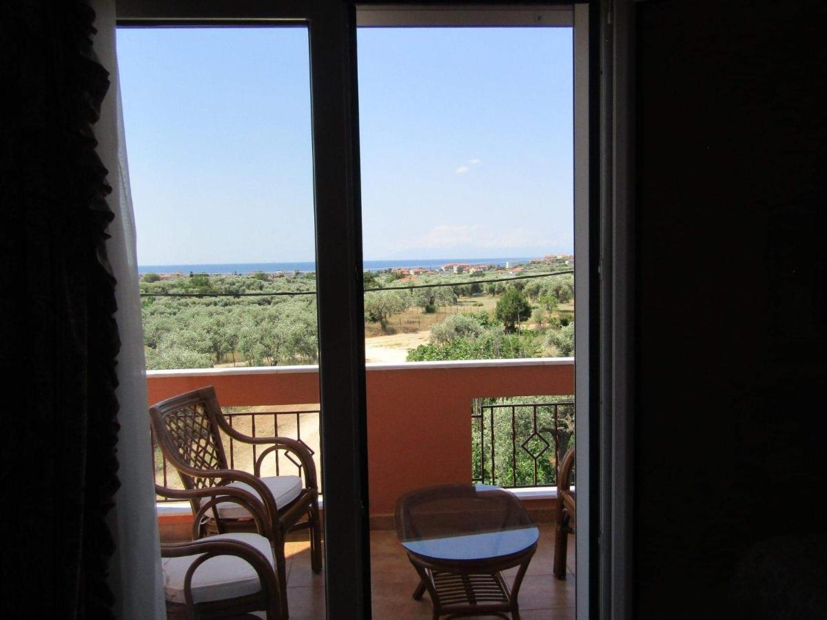 Appartement Olive Grove House à Limenaria  Extérieur photo