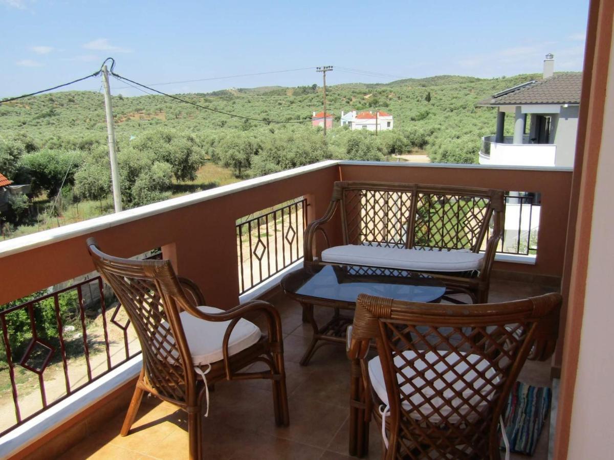 Appartement Olive Grove House à Limenaria  Extérieur photo