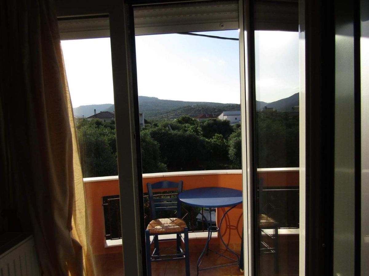 Appartement Olive Grove House à Limenaria  Extérieur photo