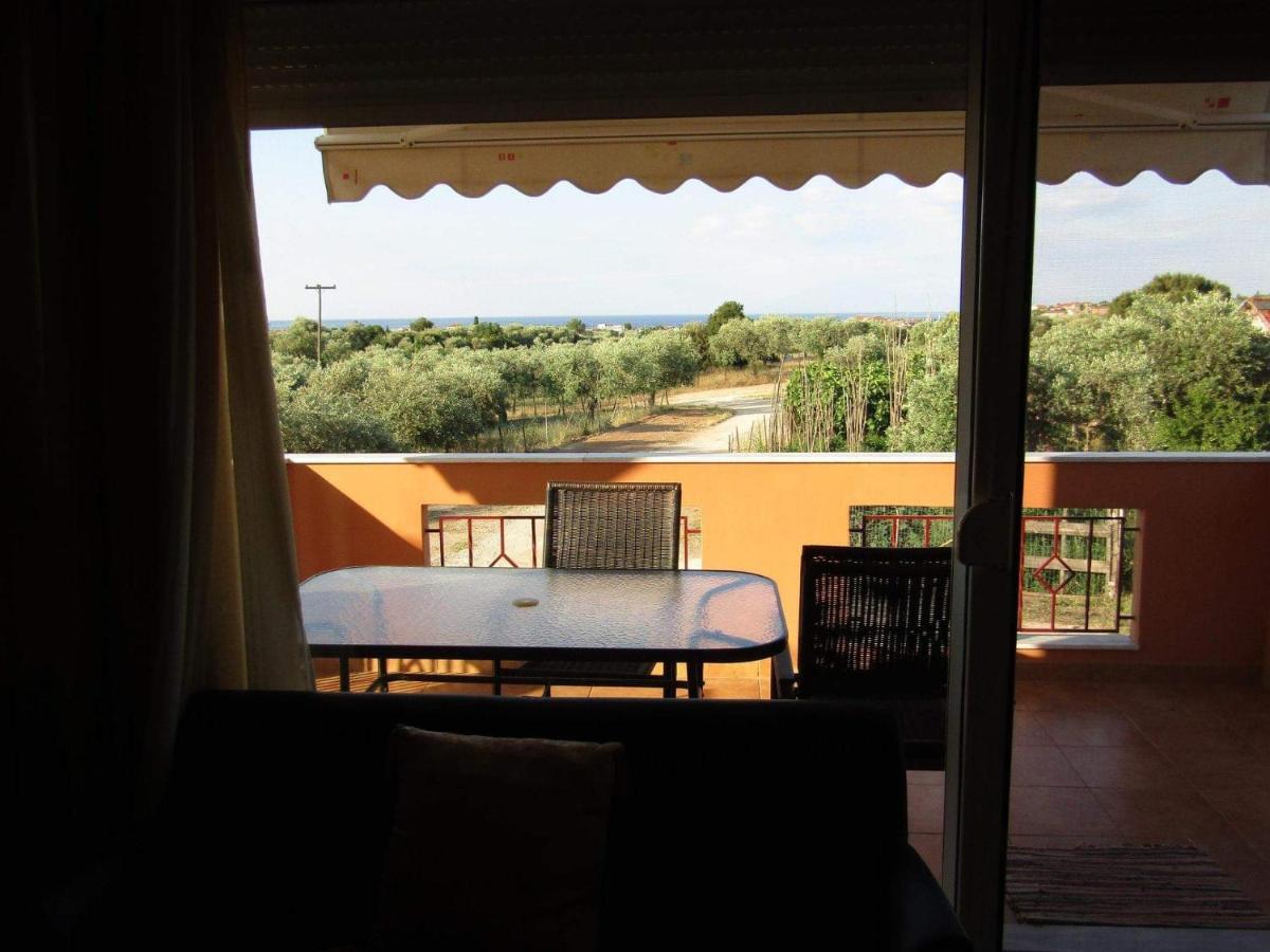 Appartement Olive Grove House à Limenaria  Extérieur photo