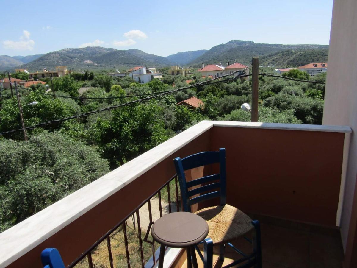 Appartement Olive Grove House à Limenaria  Extérieur photo