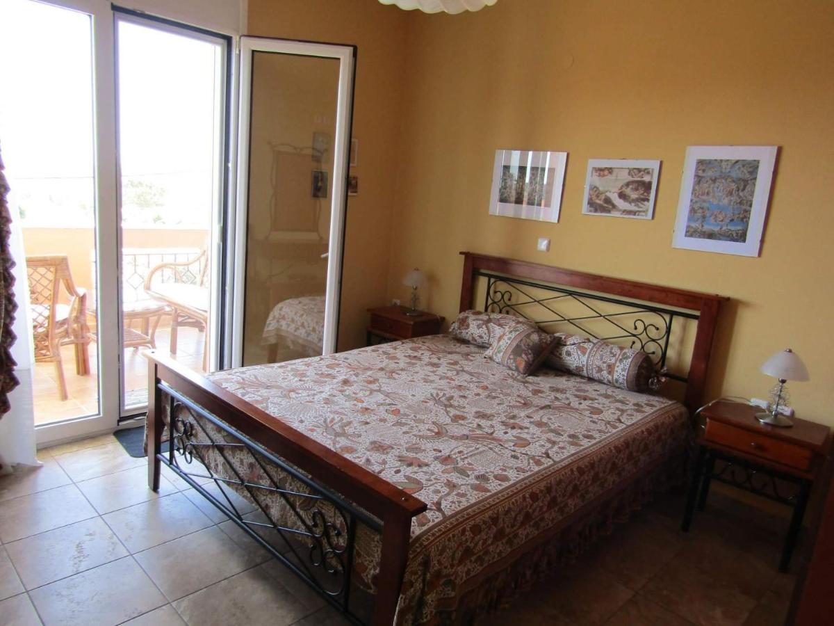 Appartement Olive Grove House à Limenaria  Extérieur photo